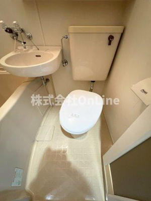 【トイレ】 | カーサコモダ