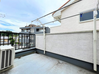 【バルコニー】