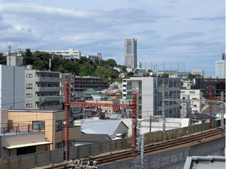 【展望】 | 街並みが見下ろせる眺望も嬉しいですね♪