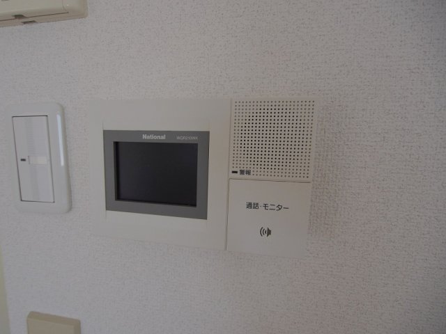 プレジールのセキュリティ