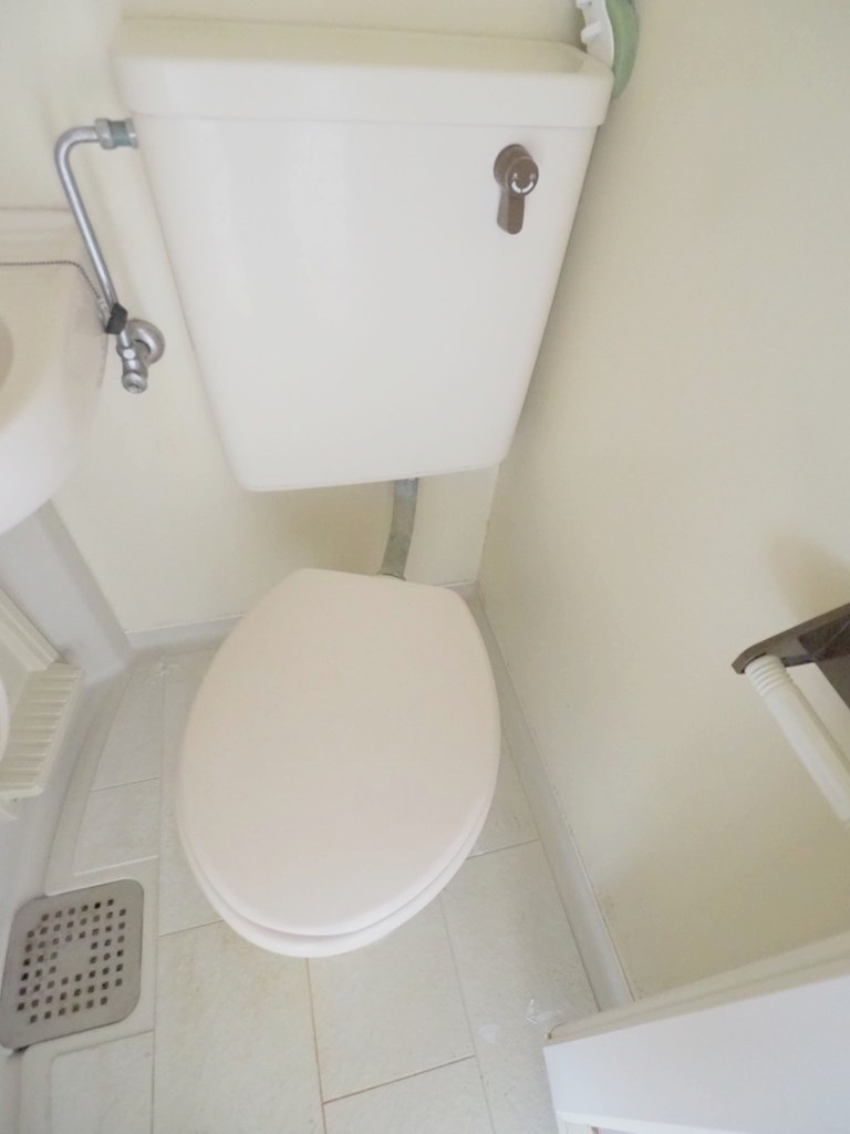 ベストハウス戸坂のトイレ