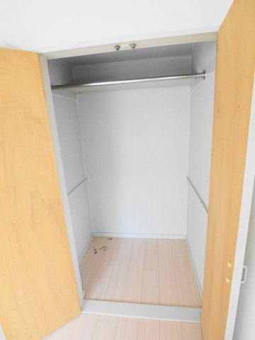 ベストハウス戸坂の収納