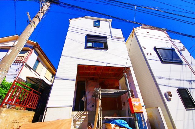 ＪＲ横浜線「鴨居」新築戸建ての画像