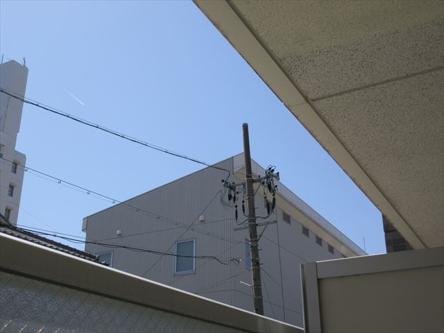 アビタシオンサクラ｜名古屋市の賃貸ならMy賃貸の展望|アビタシオンサクラ
※反転タイプ