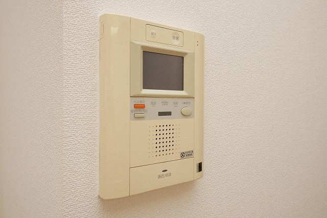 フロンティアタワー九条Ⅲのセキュリティ