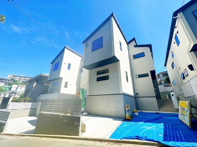 小田急線「百合ヶ丘」新築分譲の画像