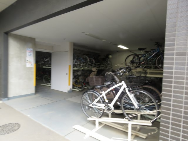 ブリリアンコート川越松江町のその他共用部分