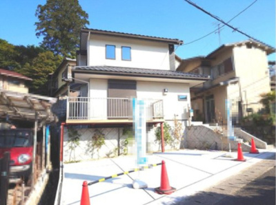 【外観】 | 岩倉幡枝町　新築戸建【築後未入居】