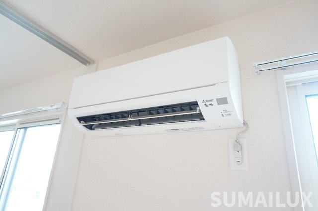 熊本市東区長嶺南３丁目のアパートの設備