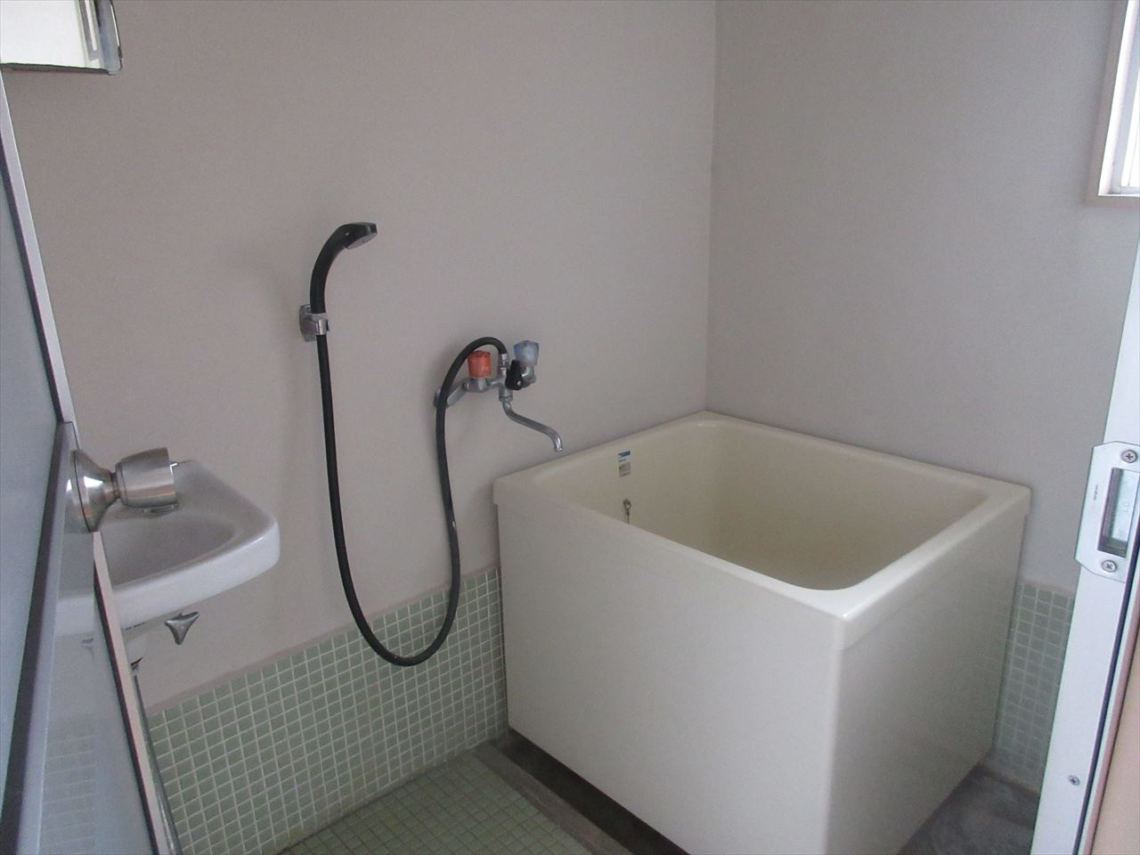 石坂ハイツ|名古屋市の賃貸ならMy賃貸の浴室|石坂ハイツ