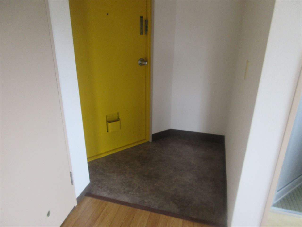 石坂ハイツ|名古屋市の賃貸ならMy賃貸の玄関|石坂ハイツ