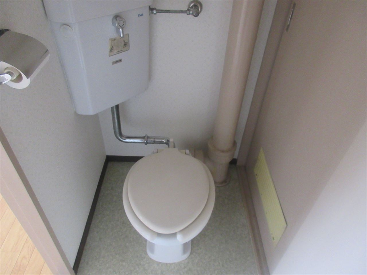 石坂ハイツ|名古屋市の賃貸ならMy賃貸のトイレ|石坂ハイツ