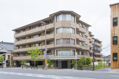 【外観】 | ブリリア京都岡崎