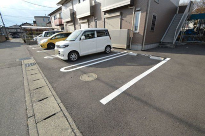 【駐車場】 | ブランクロスⅢ