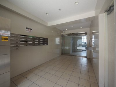 【エントランス】 | リヴシティ清澄白河