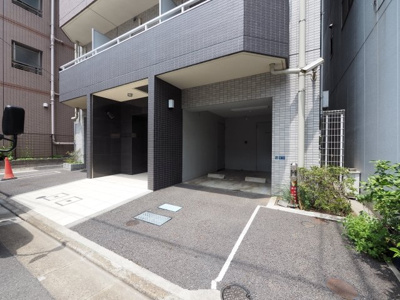 【エントランス】 | リヴシティ清澄白河