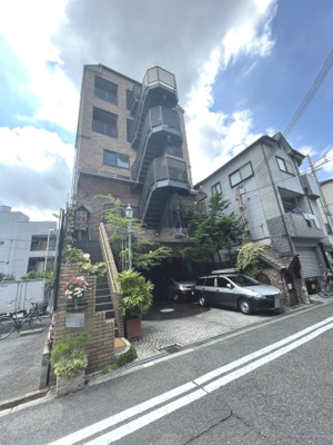 【外観】 | ビッグフォレスト2 | きれいな外観です