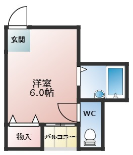 【間取り】 | ビルシャナ上田
