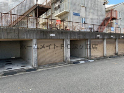 【駐車場】 | パインリーフ泉ヶ丘1号館