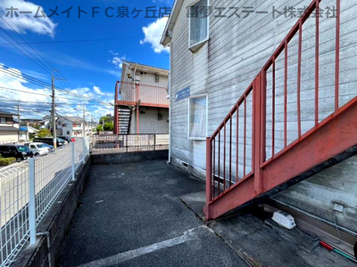 【エントランス】 | パインリーフ泉ヶ丘1号館