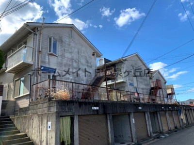 【外観】 | パインリーフ泉ヶ丘1号館