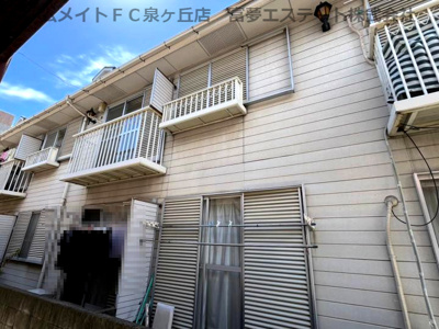 【外観】 | パインリーフ泉ヶ丘1号館