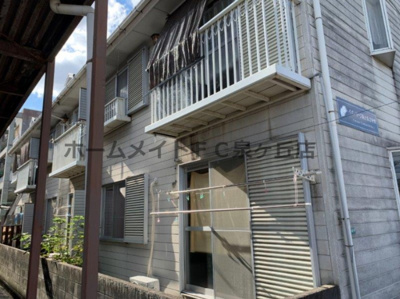 【外観】 | パインリーフ泉ヶ丘1号館