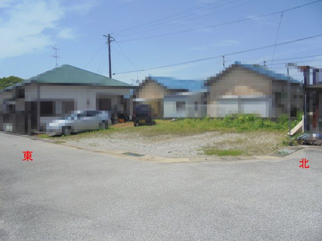 【外観】 | 香美市土佐山田町 新築用地