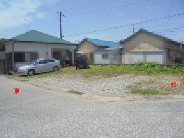 【外観】 | 香美市土佐山田町 新築用地