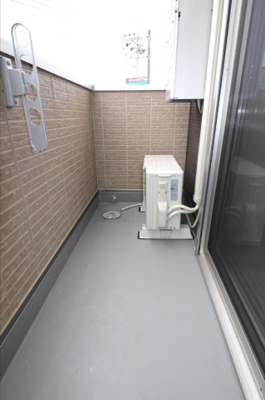 【バルコニー】 | ロイヤルクレセント