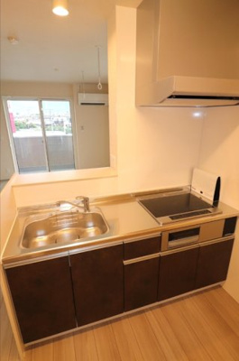 【キッチン】 | ロイヤルクレセント