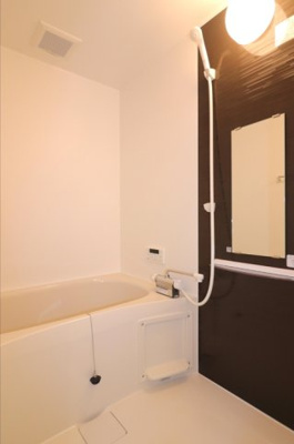 【浴室】 | ロイヤルクレセント