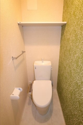 【トイレ】 | ロイヤルクレセント