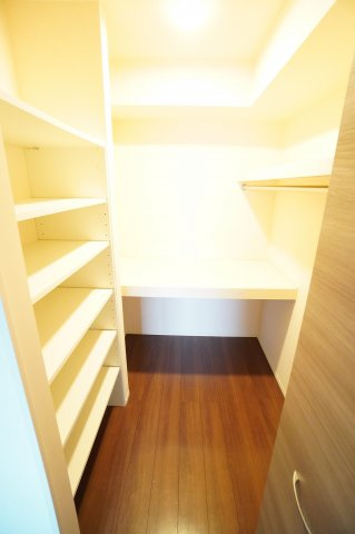 【収納】 | アイチ8　B棟 | ※同物件・同タイプの写真です。