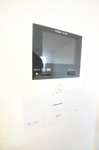 【セキュリティ】 | アイチ8　B棟 | ※同物件・同タイプの写真です。