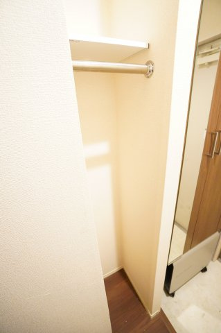 【収納】 | アイチ8　B棟 | ※同物件・同タイプの写真です。