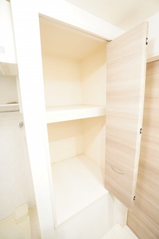 【収納】 | アイチ8　B棟 | ※同物件・同タイプの写真です。