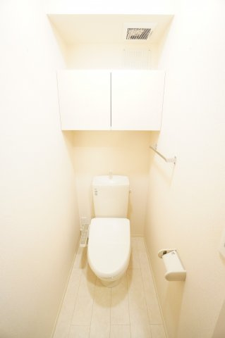 【トイレ】 | アイチ8　B棟 | ※同物件・同タイプの写真です。