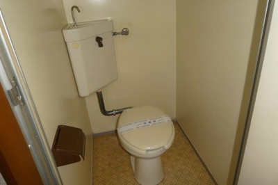 【トイレ】 | アルファー二子