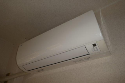 【設備】 | アルファー二子 | エアコン