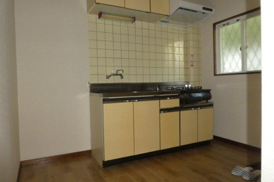 【キッチン】 | アルファー二子