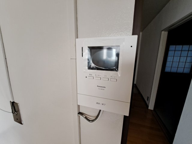 コーポマエダⅠのセキュリティ