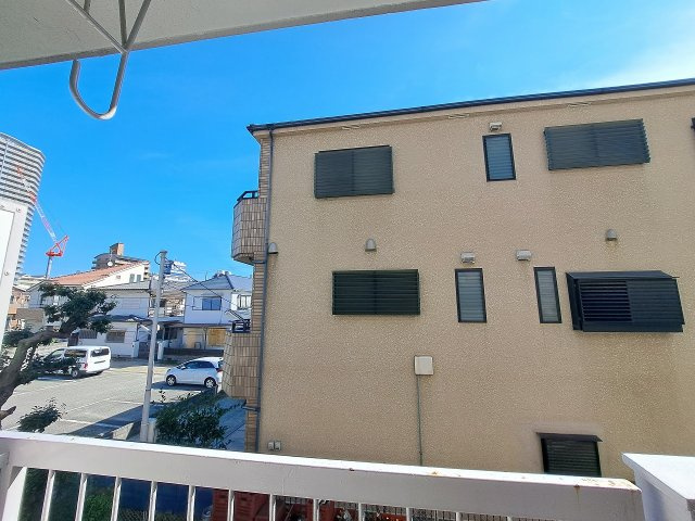 コーポマエダⅠの展望