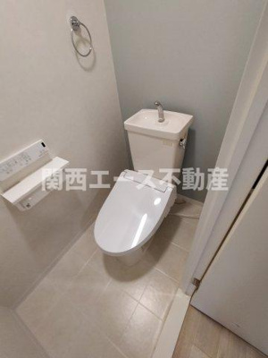 【トイレ】 | GRAND STEADY八戸ノ里