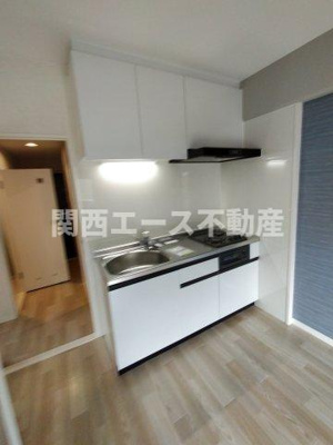 【キッチン】 | GRAND STEADY八戸ノ里