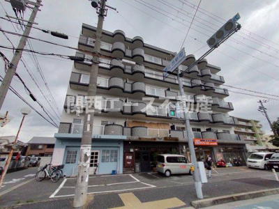 【外観】 | GRAND STEADY八戸ノ里