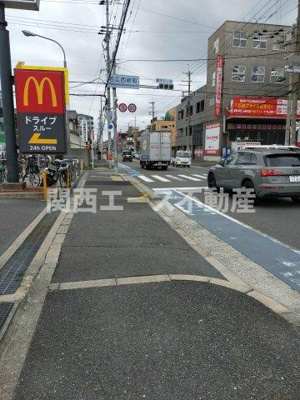 【周辺】 | GRAND STEADY八戸ノ里