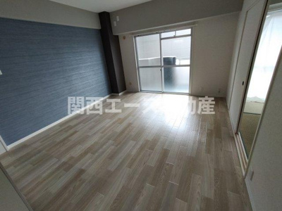 【居間・リビング】 | GRAND STEADY八戸ノ里