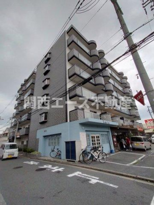 【外観】 | GRAND STEADY八戸ノ里