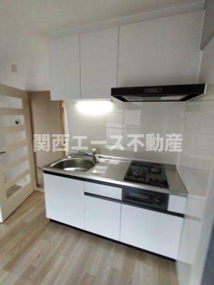 【キッチン】 | GRAND STEADY八戸ノ里